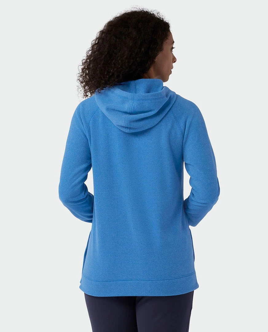 Stio Women's Turpin Fleece Hooded Pullover
