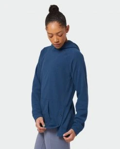 Stio Women's Turpin Fleece Hooded Pullover