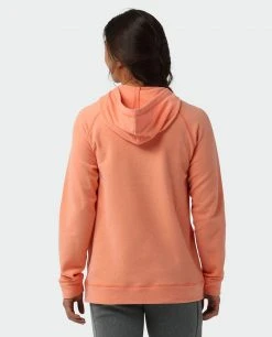 Stio Women's Turpin Fleece Hooded Pullover