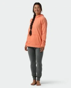 Stio Women's Turpin Fleece Hooded Pullover