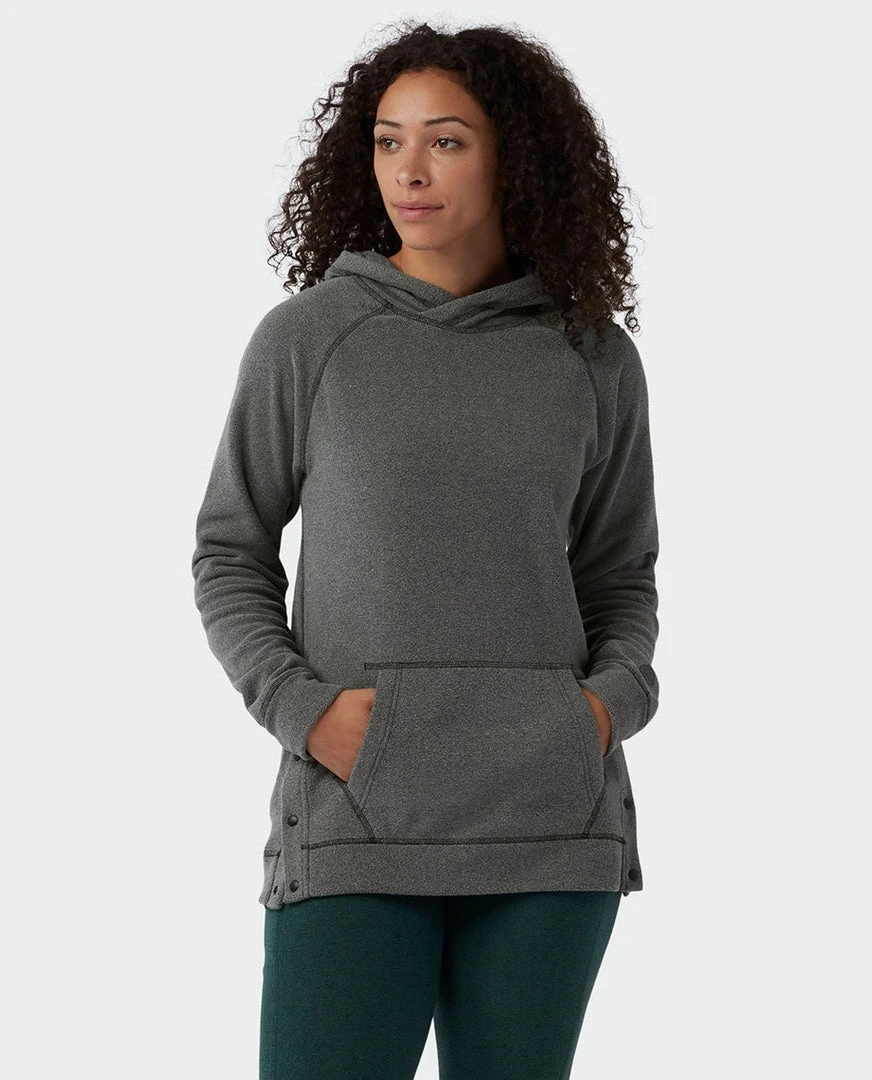 Stio Women's Turpin Fleece Hooded Pullover