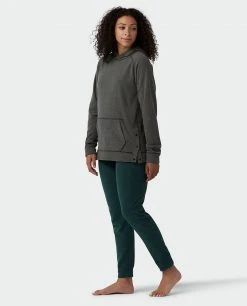Stio Women's Turpin Fleece Hooded Pullover