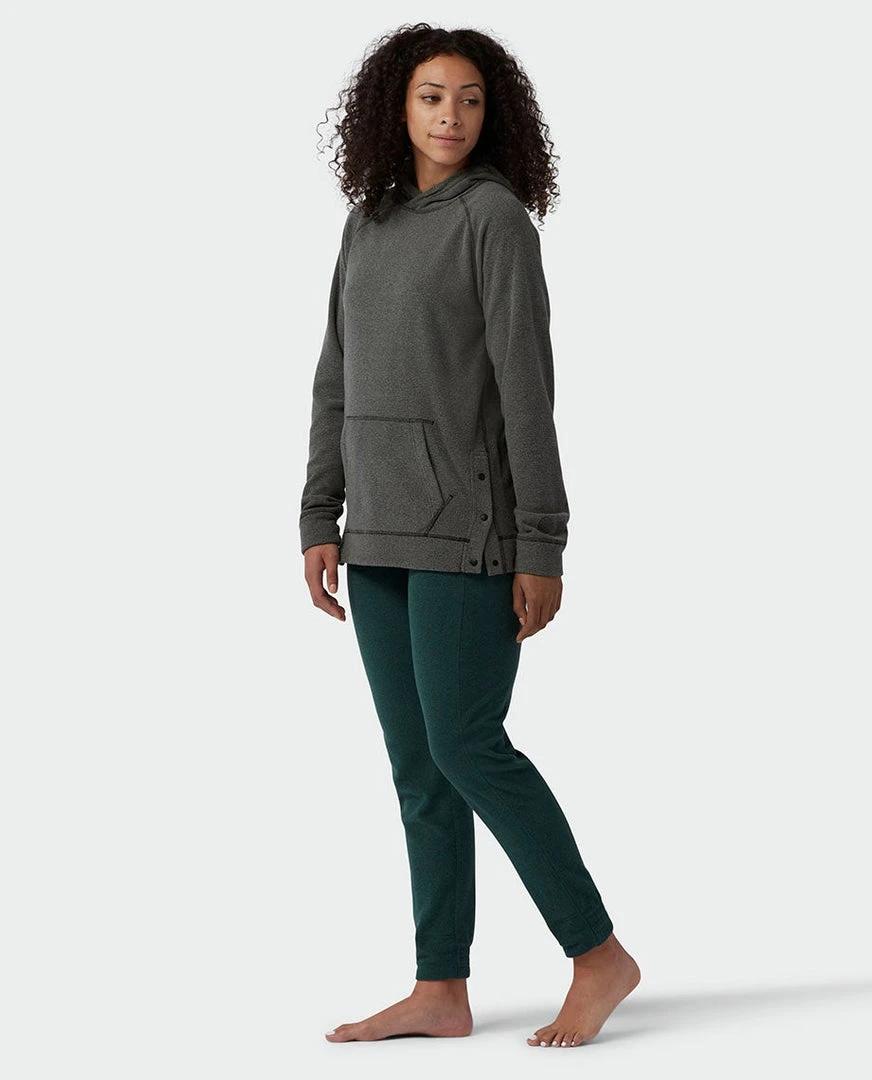 Stio Women's Turpin Fleece Hooded Pullover