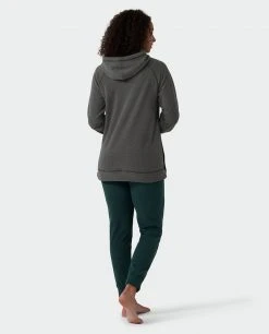 Stio Women's Turpin Fleece Hooded Pullover