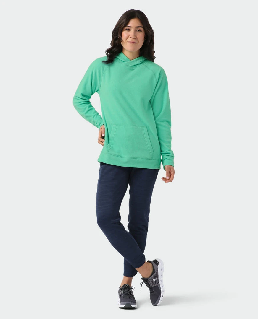 Stio Women's Turpin Fleece Hooded Pullover