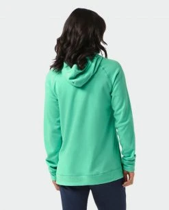 Stio Women's Turpin Fleece Hooded Pullover
