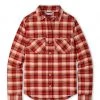 Stio Women's Willow Midweight Flannel Shirt