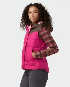 Stio Women's Woodson Down Vest