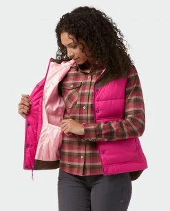 Stio Women's Woodson Down Vest