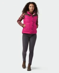 Stio Women's Woodson Down Vest