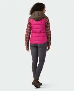 Stio Women's Woodson Down Vest