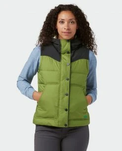 Stio Women's Woodson Down Vest