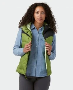 Stio Women's Woodson Down Vest