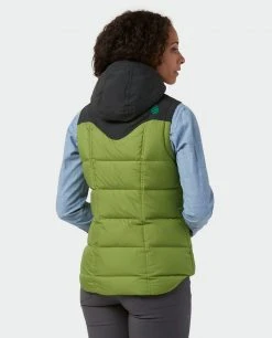Stio Women's Woodson Down Vest