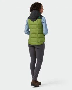 Stio Women's Woodson Down Vest