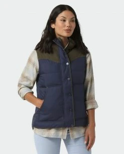Stio Women's Woodson Down Vest