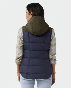 Stio Women's Woodson Down Vest