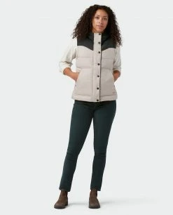 Stio Women's Woodson Down Vest