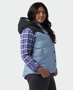 Stio Women's Woodson Down Vest
